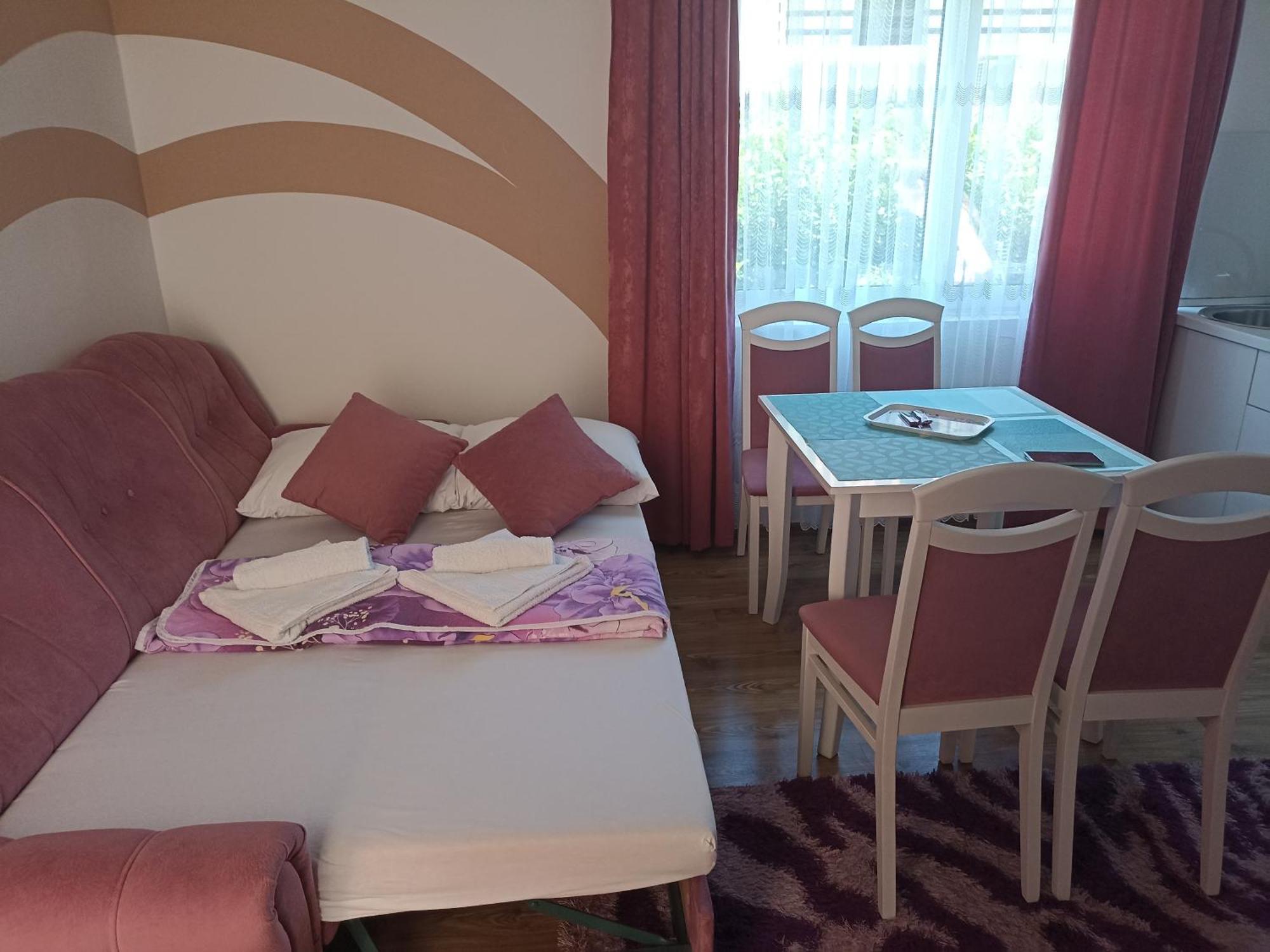 Apartmani Slado Trebinje Exterior foto