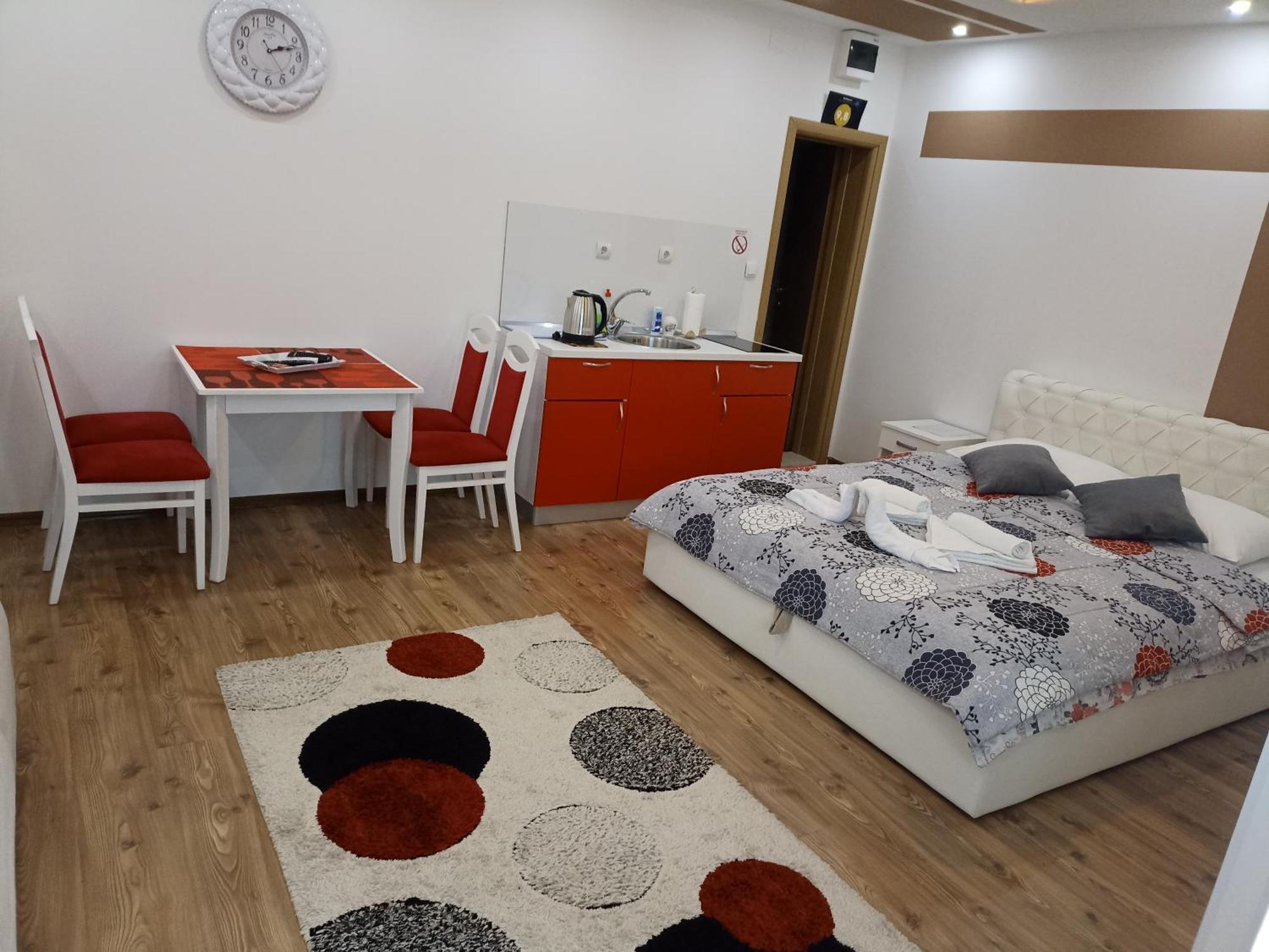 Apartmani Slado Trebinje Habitación foto