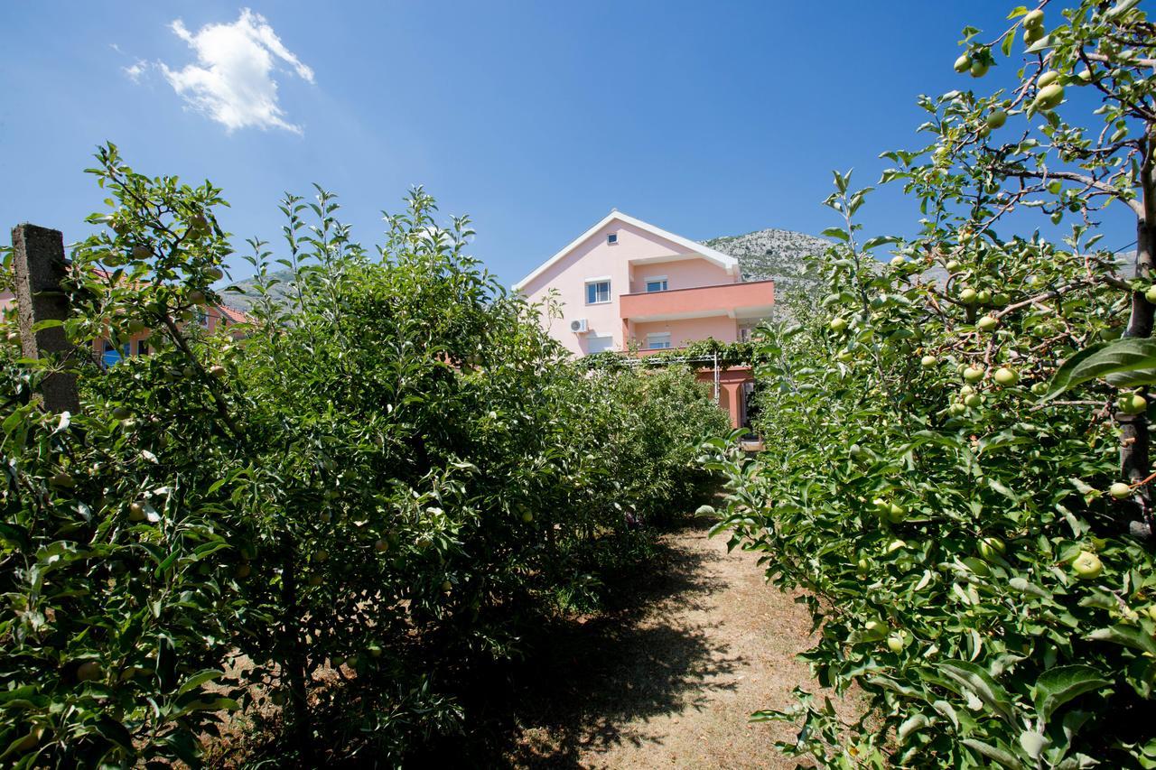 Apartmani Slado Trebinje Exterior foto